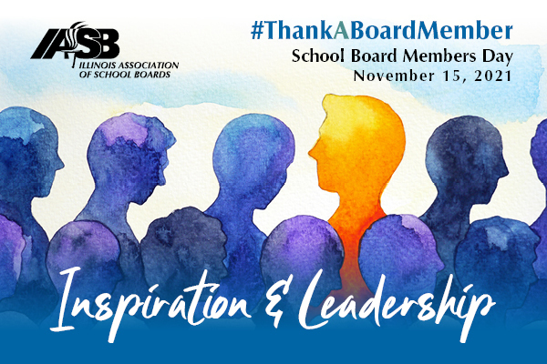 Thank you school board members