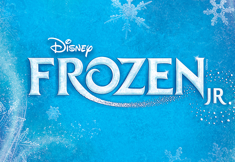 Frozen Jr. Logo