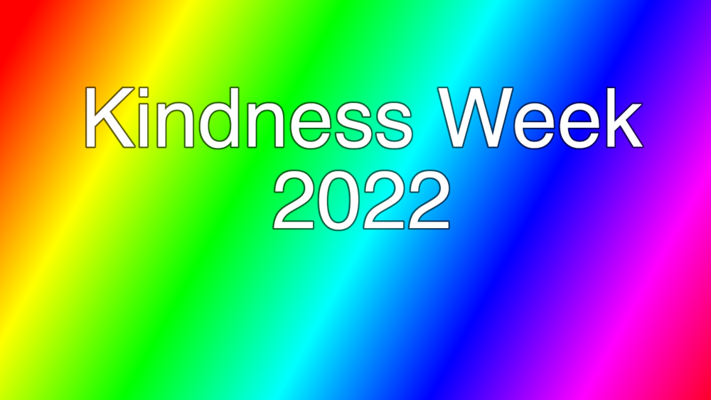 Kindness Week 2022