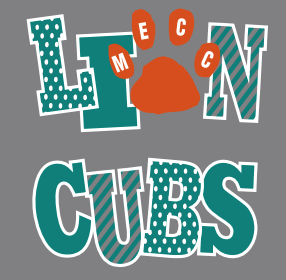 MECC Lion Cubs Logo